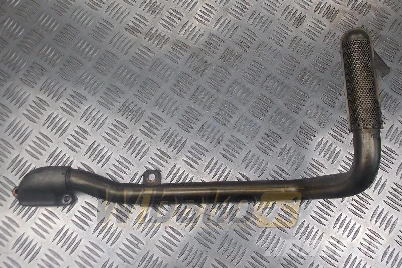 Cummins 5274747 Oil pickup tube / Ölansaugrohr / Smok misy Dzinēji