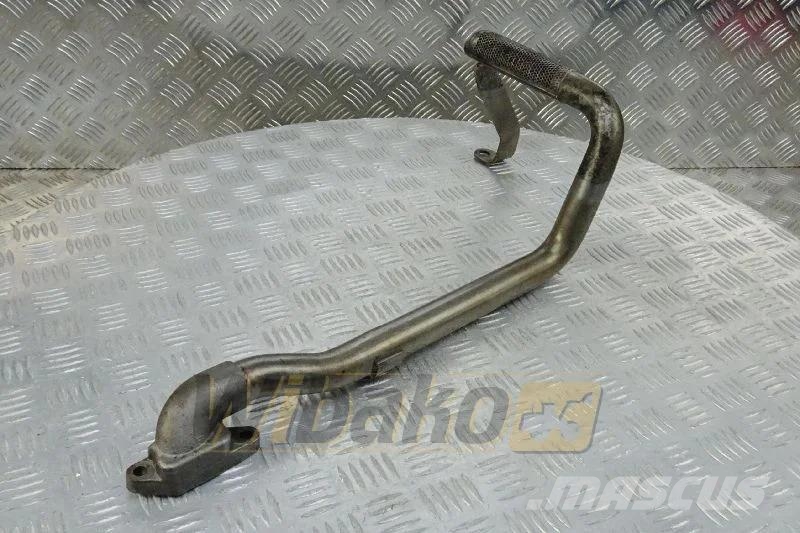 Cummins 5274747 Oil pickup tube / Ölansaugrohr / Smok misy Moottorit