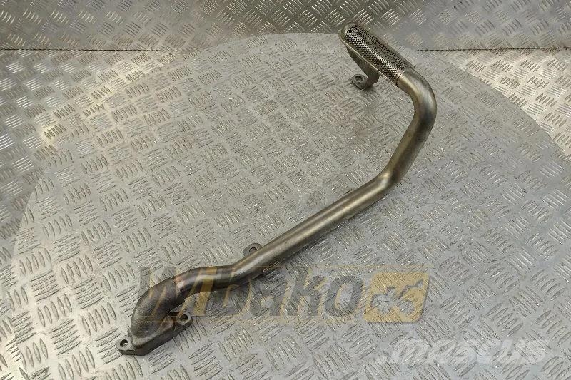 Cummins 5274747 Oil pickup tube / Ölansaugrohr / Smok misy Dzinēji