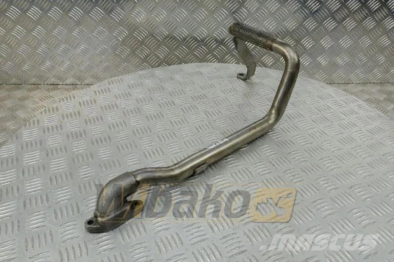 Cummins 5274747 Pipeline / Smok misy olejowej Motoren