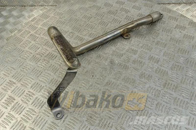 Cummins 5274747 Pipeline / Smok misy olejowej Motoren