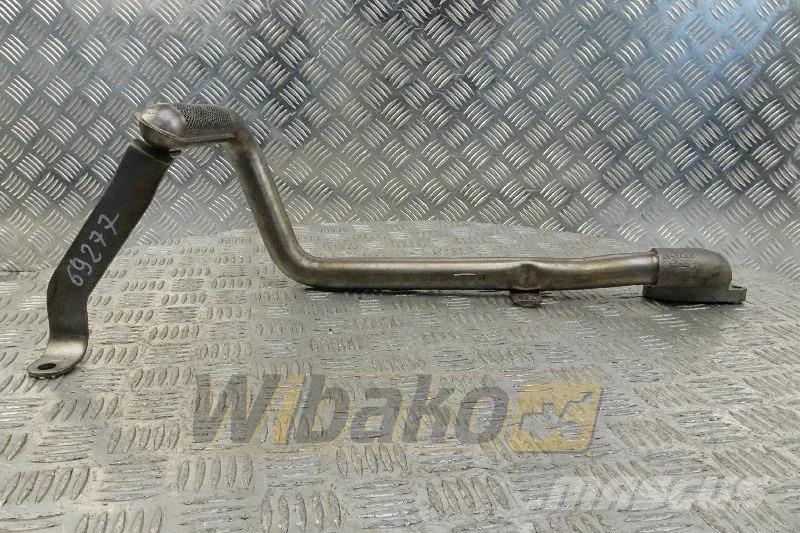 Cummins 5274747 Pipeline / Smok misy olejowej Motorer