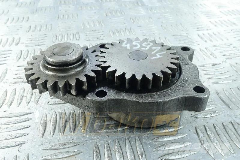 Cummins 5291050 Oil pump / Ölpumpe / Pompa oleju Motoren