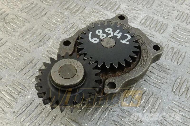 Cummins 5291050 Oil pump / Ölpumpe / Pompa oleju Motoren