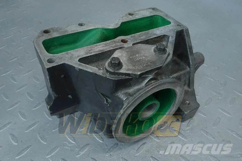 Cummins 5291919 Intake manifold connector / Ansaugkrümmer- Motoren