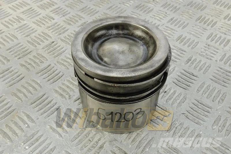 Cummins 5295571 Engine piston / Motorkolben / Tłok silnika Motoren
