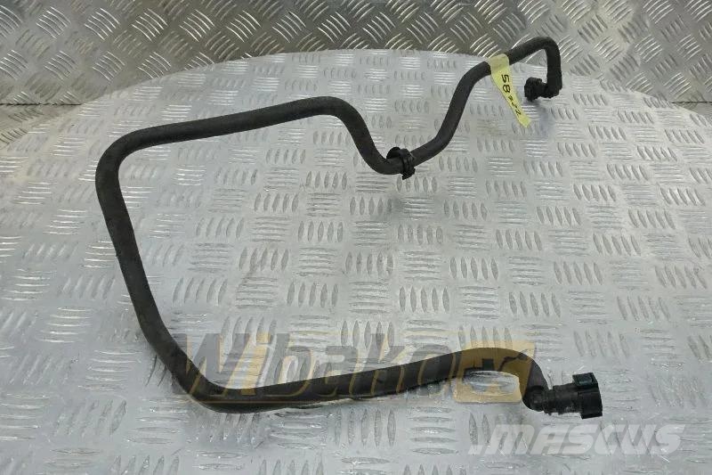 Cummins 5300567 Fuel line / Kraftstoffleitung / Przewód pa Dzinēji