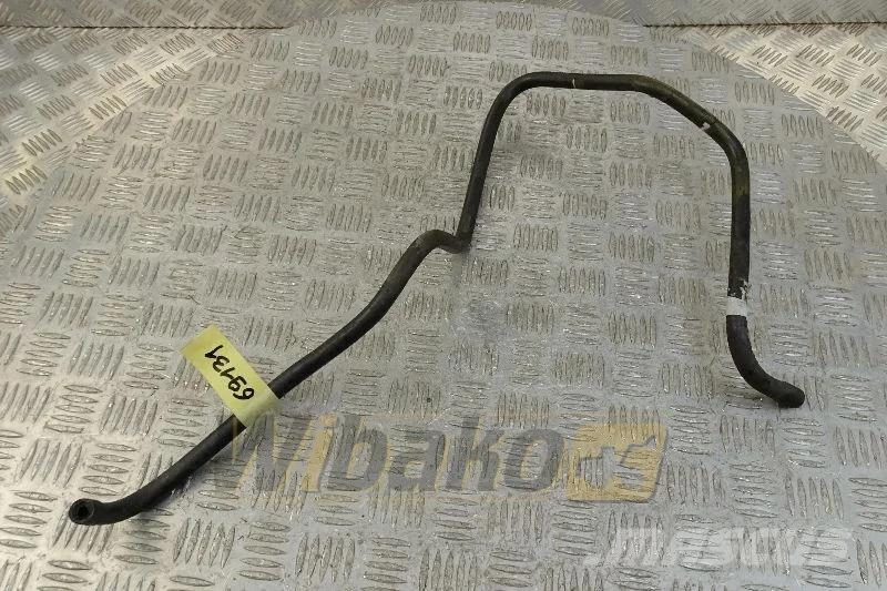 Cummins 5300567 Fuel line / Kraftstoffleitung / Przewód pa Moottorit