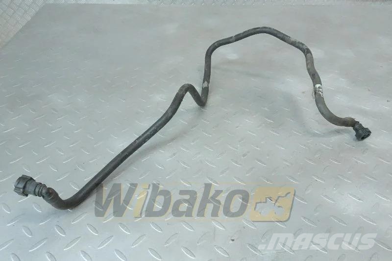 Cummins 5300567 Fuel line / Kraftstoffleitung / Przewód pa Motorer