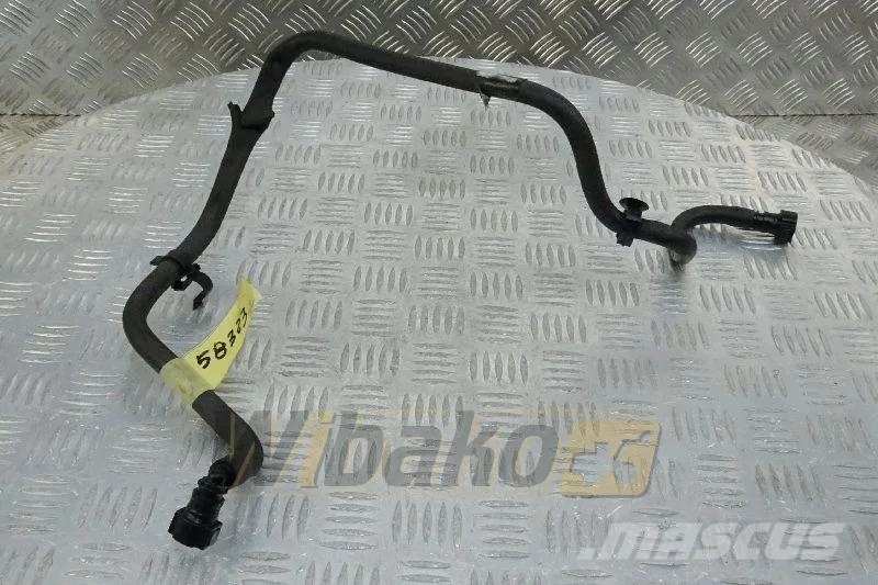 Cummins 5300568 Fuel line / Kraftstoffleitung / Przewód pa Moottorit