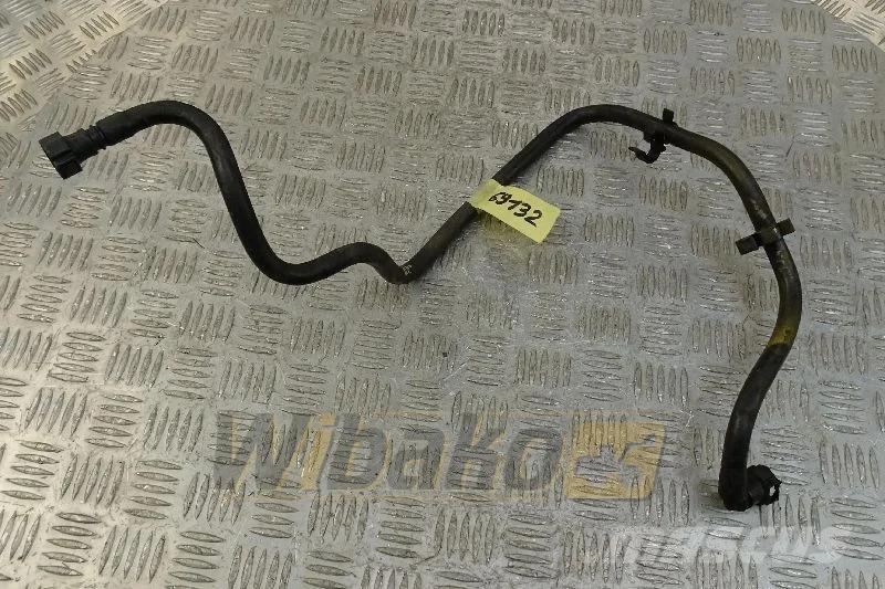 Cummins 5300568 Fuel line / Kraftstoffleitung / Przewód pa Motoren