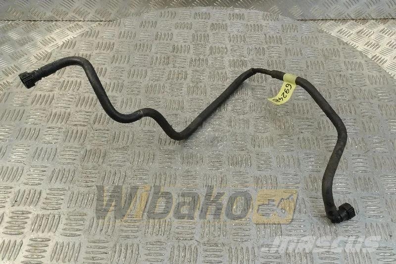 Cummins 5300568 Fuel line / Kraftstoffleitung / Przewód pa Двигуни