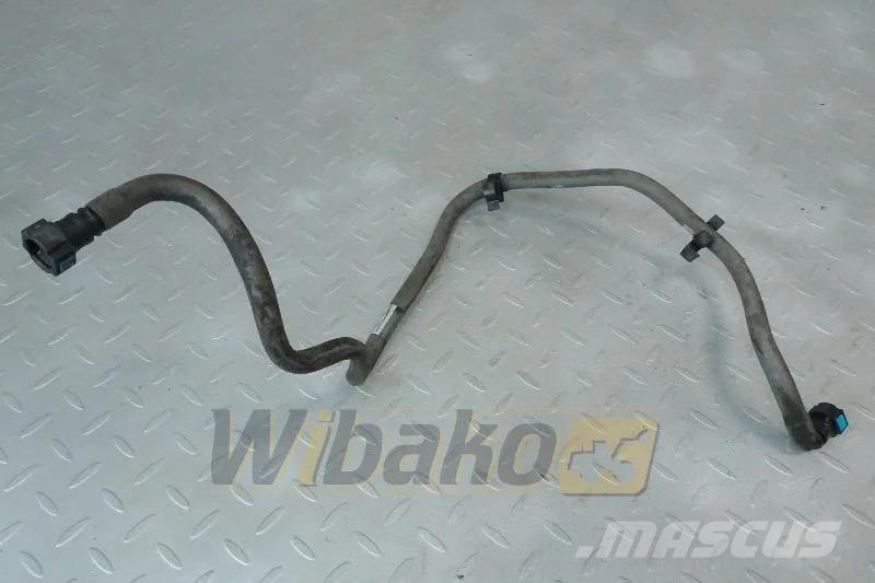 Cummins 5300568 Fuel line / Kraftstoffleitung / Przewód pa Motorer