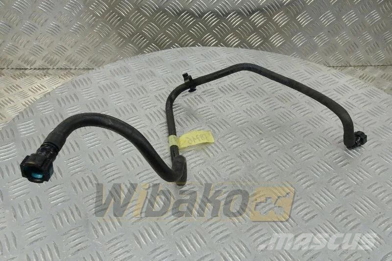 Cummins 5300568 Fuel line / Przewód paliwa Motoren