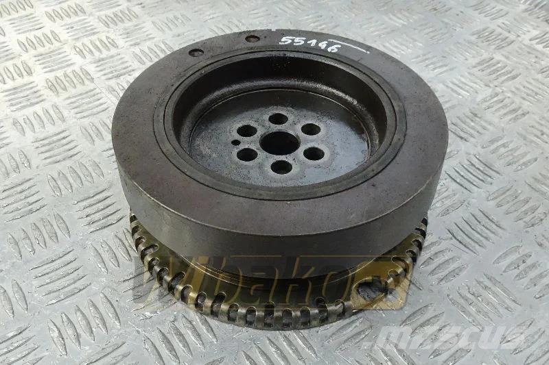 Cummins 5307831 Vibration damper / Schwingungsdämpfer / Tł Κινητήρες