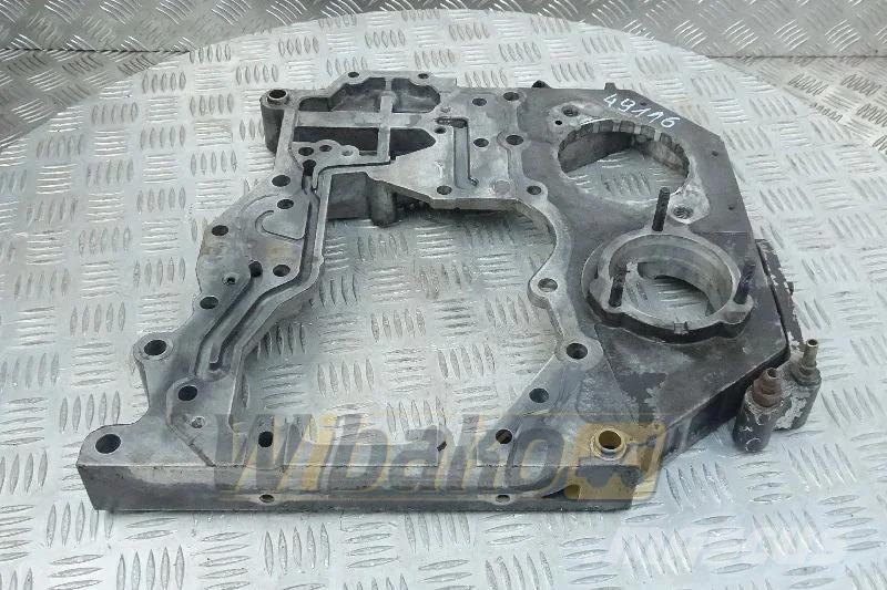 Cummins 5309283 Timing gear housing / Steuergehäuse / Obud Dzinēji