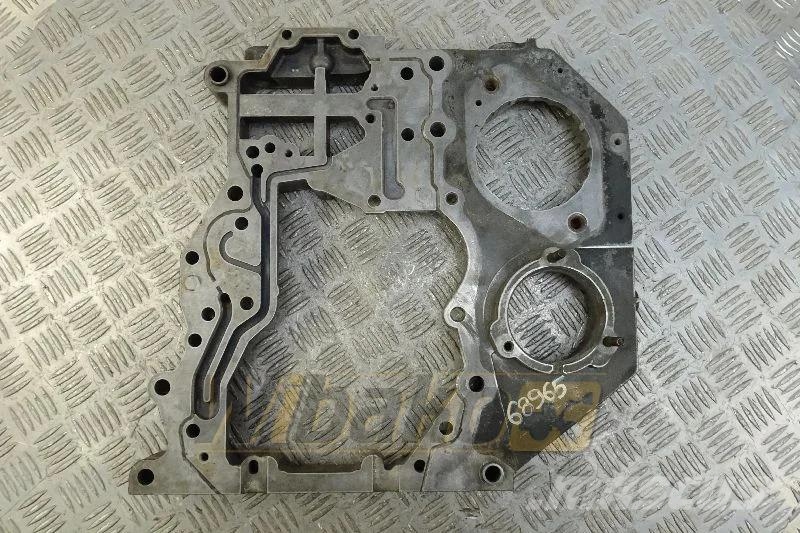 Cummins 5309283 Timing gear housing / Steuergehäuse / Obud Двигуни
