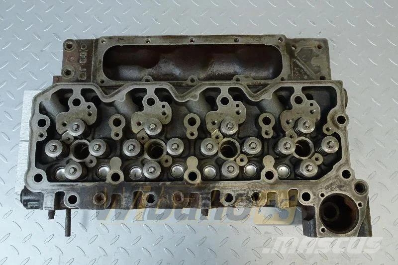 Cummins 5311250 Cylinder head / Zylinderkopf / Głowica Motorer