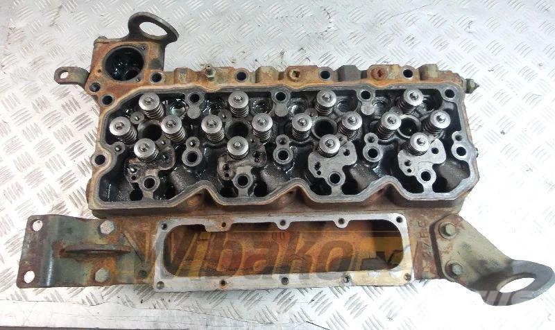 Cummins 5311251 Cylinder head / Zylinderkopf / Głowica Mootorid