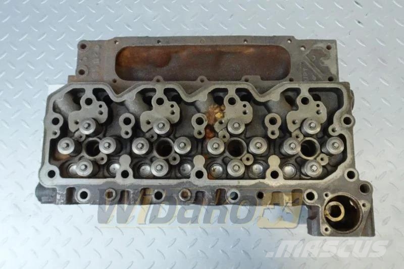 Cummins 5311251 Cylinder head / Zylinderkopf / Głowica Motoren