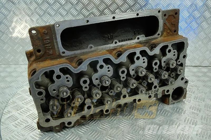 Cummins 5311251 Cylinder head / Zylinderkopf / Głowica Κινητήρες
