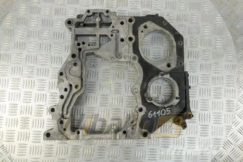 Cummins 5311315 Rear gear housing / Rear gear housing / Ob Motoren