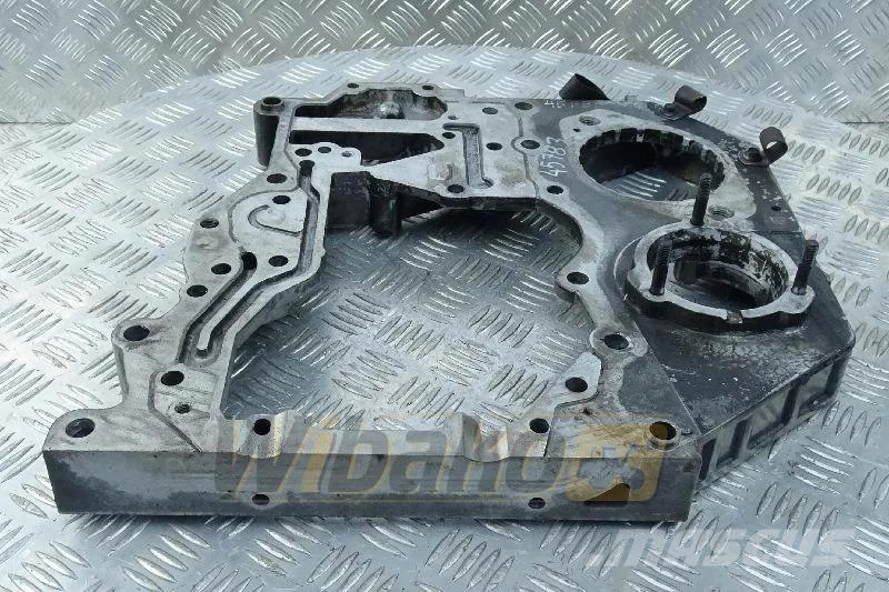 Cummins 5311315 Timing gear housing / Steuergehäuse / Obud Motoren