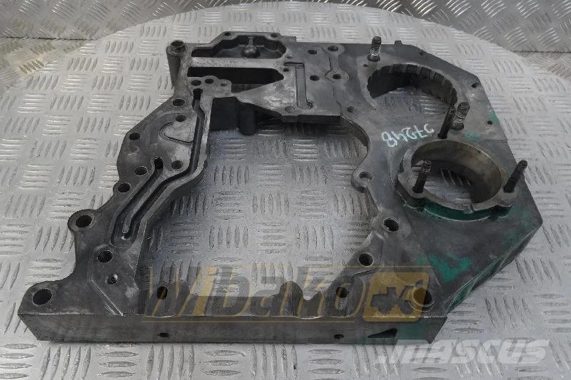 Cummins 5311315 Timing gear housing / Steuergehäuse / Obud Dzinēji