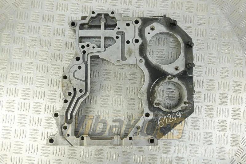 Cummins 5311315 Timing gear housing / Steuergehäuse / Obud Moottorit