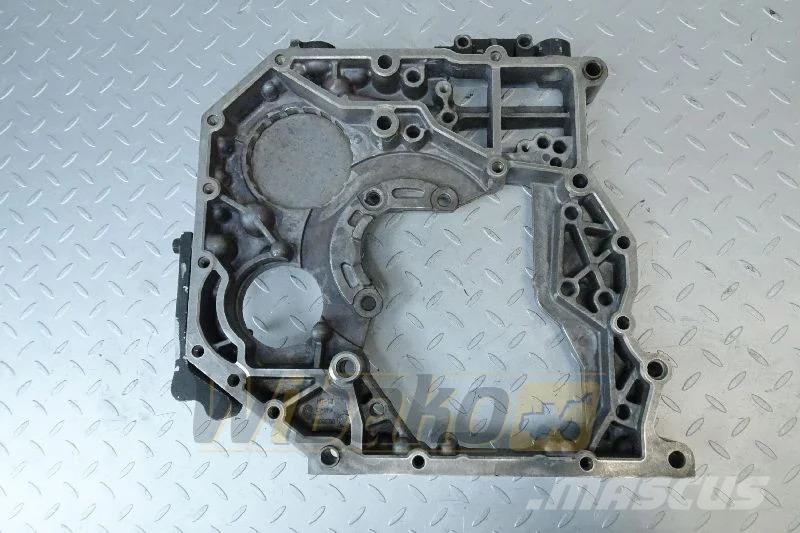Cummins 5311315 Timing gear housing / Steuergehäuse / Obud Motorlar