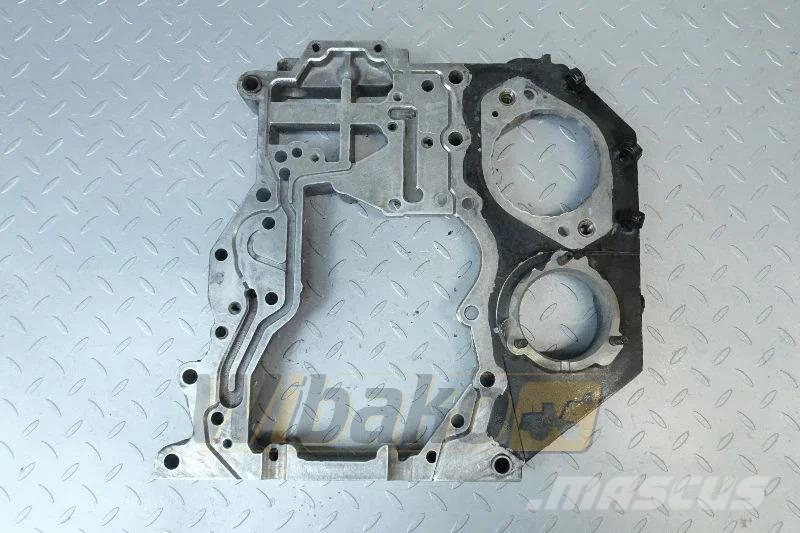 Cummins 5311315 Timing gear housing / Steuergehäuse / Obud Motorlar