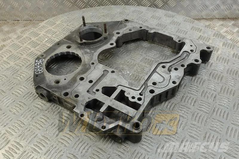 Cummins 5311316 Rear gear housing / Rear gear housing / Ob Motoren