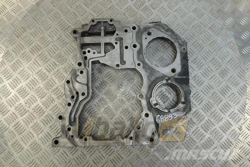 Cummins 5311316 Rear gear housing / Rear gear housing / Ob Motoren