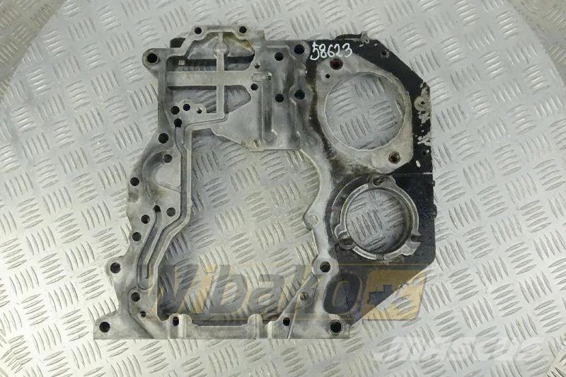 Cummins 5311316 Timing gear housing / Steuergehäuse / Obud Motoren