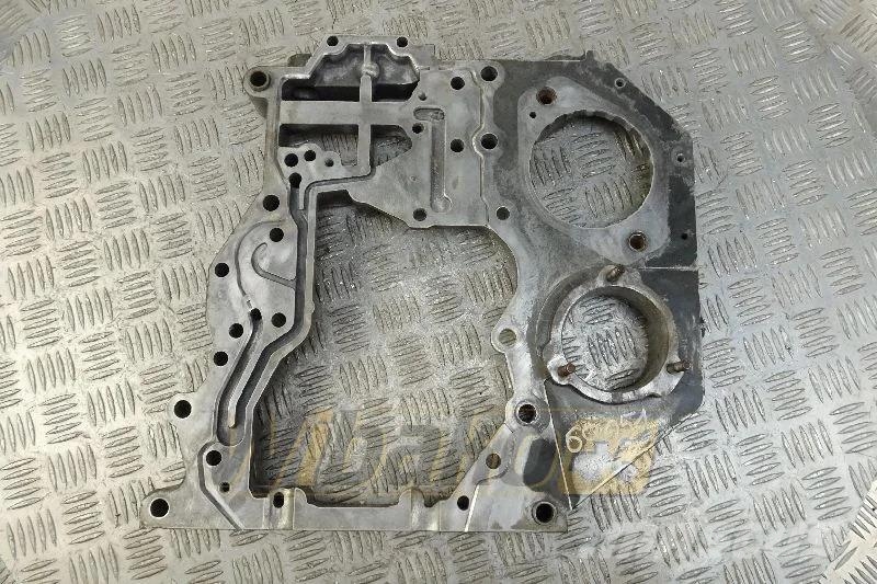 Cummins 5311316 Timing gear housing / Steuergehäuse / Obud Dzinēji