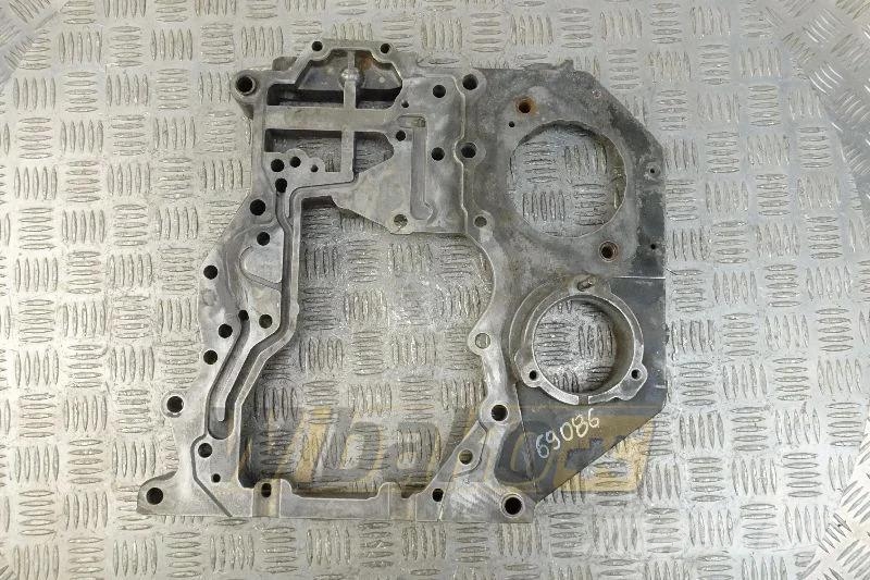 Cummins 5311316 Timing gear housing / Steuergehäuse / Obud Engines