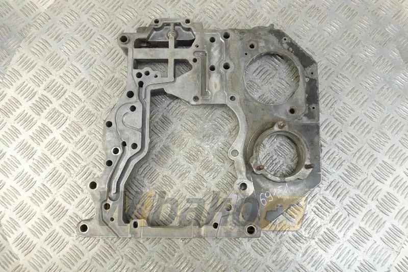Cummins 5311316 Timing gear housing / Steuergehäuse / Obud Двигуни