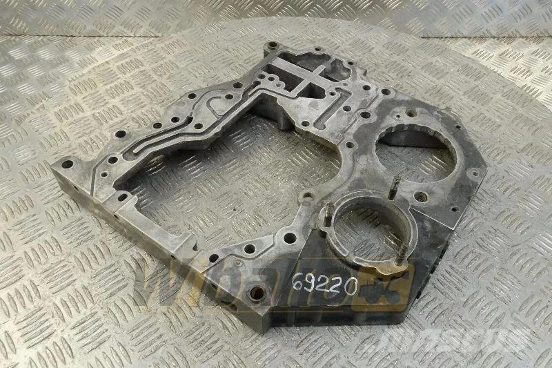 Cummins 5311316 Timing gear housing / Steuergehäuse / Obud Dzinēji