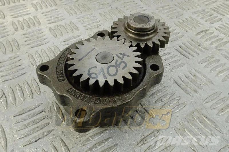 Cummins 5313086 Oil pump / Ölpumpe / Pompa oleju Motorer