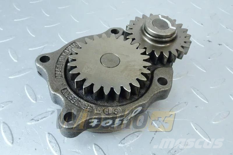 Cummins 5313086 Oil pump / Ölpumpe / Pompa oleju 引擎/發動機