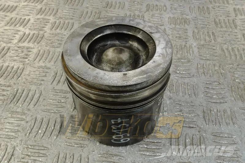 Cummins 5316178 Engine piston / Motorkolben / Tłok silnika Κινητήρες