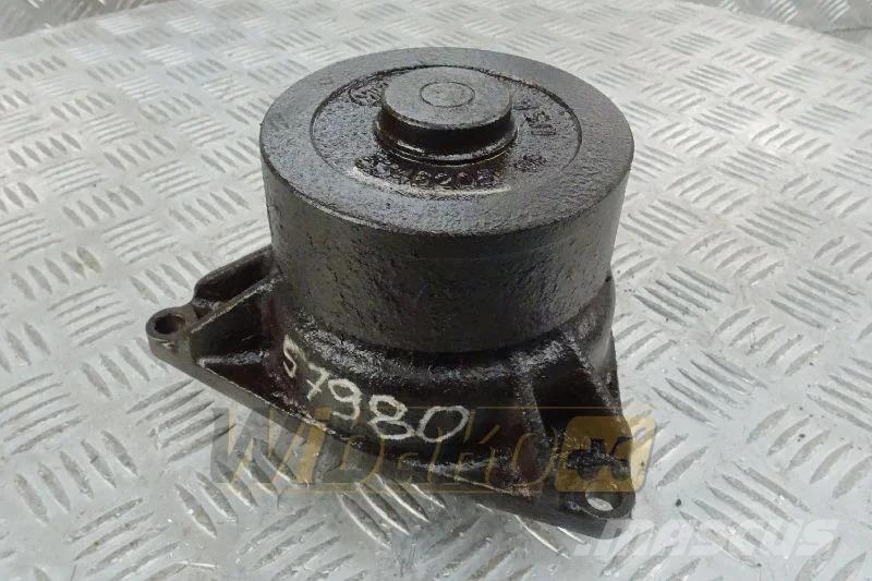 Cummins 5346205 Water pump / Wasserpumpe / Pompa wody Motorer