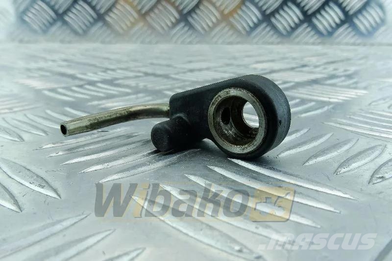 Cummins 5405325 Piston lubrication nozzle / Kolbenschmierd Motorer