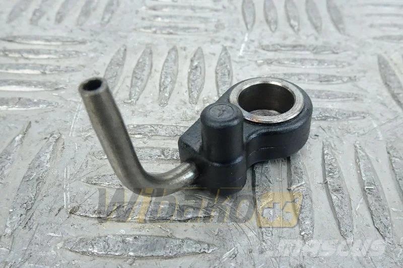 Cummins 5405325 Piston lubrication nozzle / Kolbenschmierd Motoren