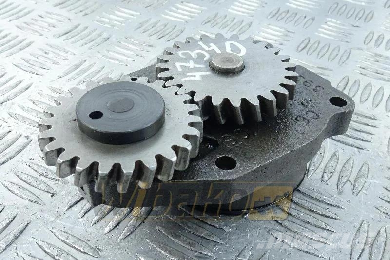Cummins 5473376 Oil pump / Ölpumpe / Pompa oleju Κινητήρες