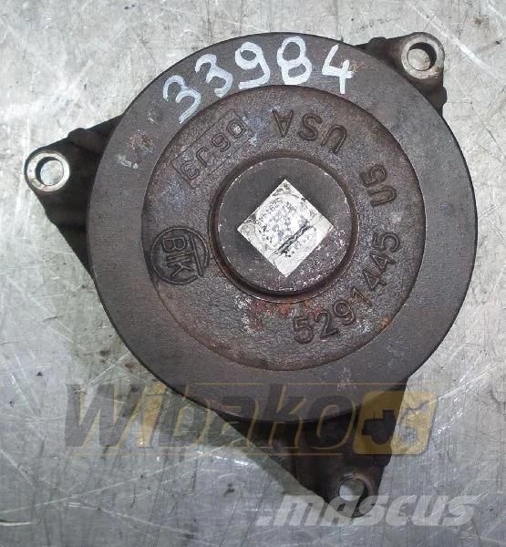 Cummins 5528406 Water pump / Wasserpumpe / Pompa wody Двигуни