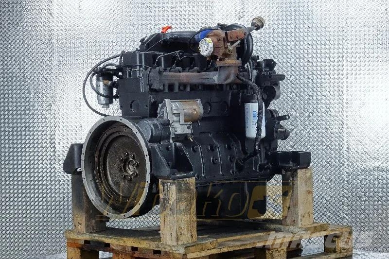 Cummins 6BT5.9-212 CPL2243 Engine / Motor / Silnik Engines