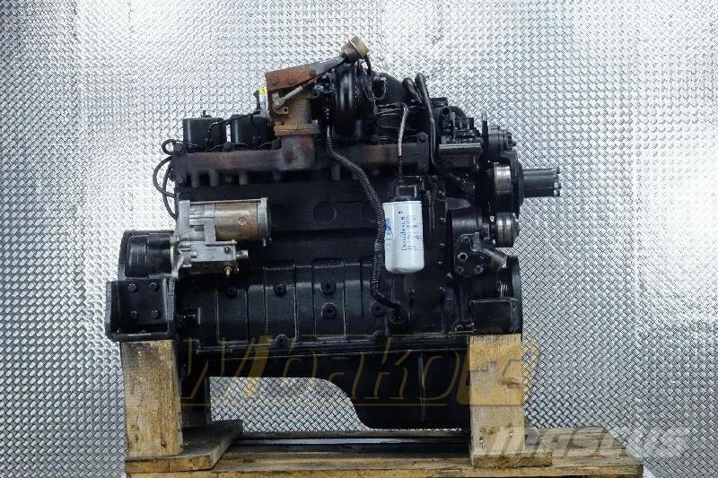 Cummins 6BT5.9-212 CPL2243 Engine / Motor / Silnik Engines