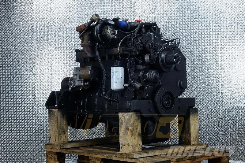 Cummins 6BT5.9-212 CPL2243 Engine / Motor / Silnik Engines