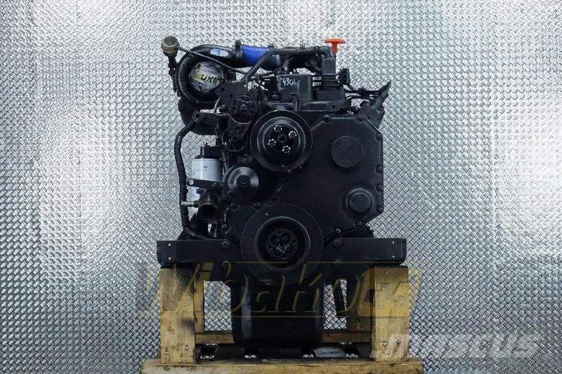 Cummins 6BT5.9-212 CPL2243 Engine / Motor / Silnik Engines
